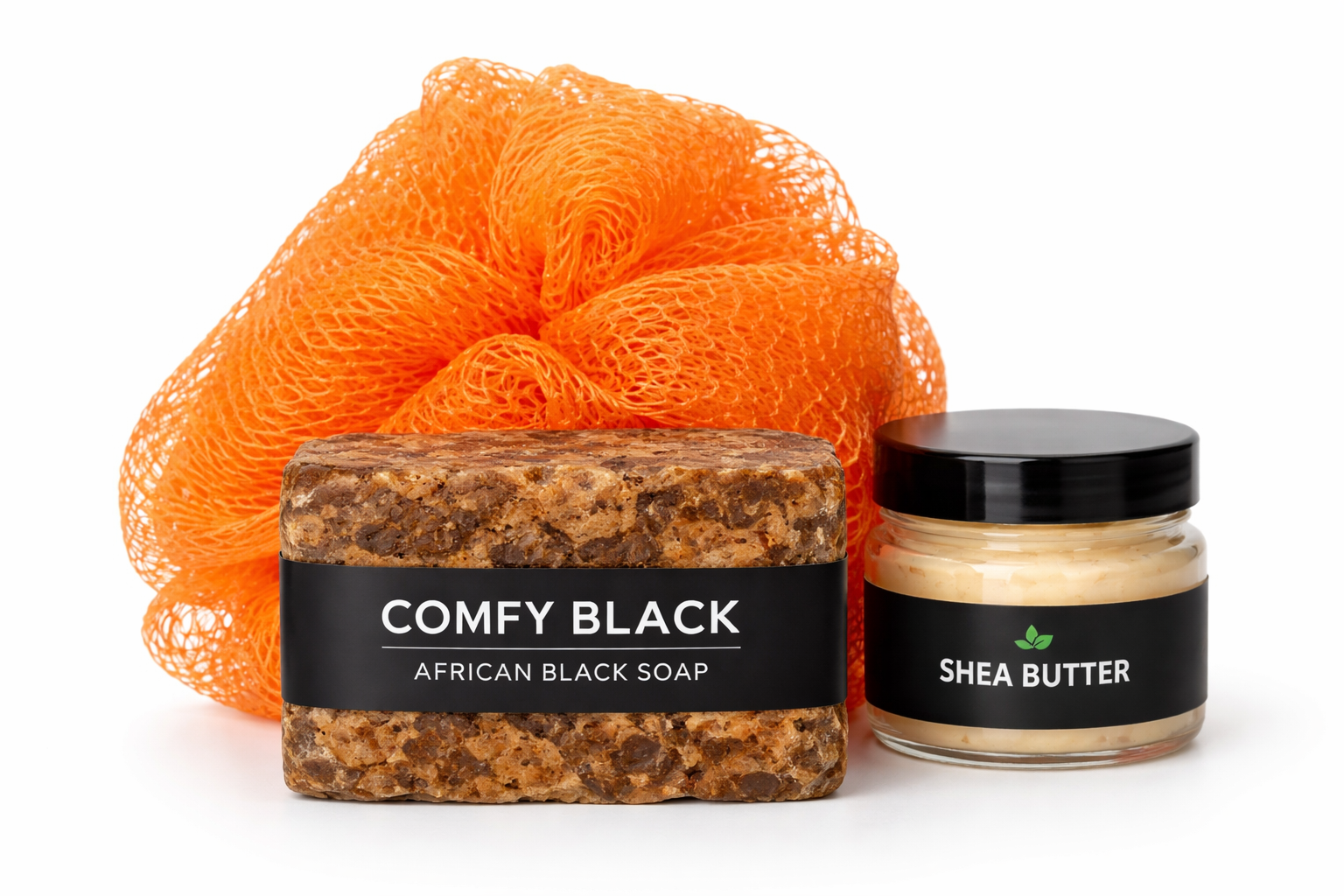 COMFY BLACK GLOW KIT